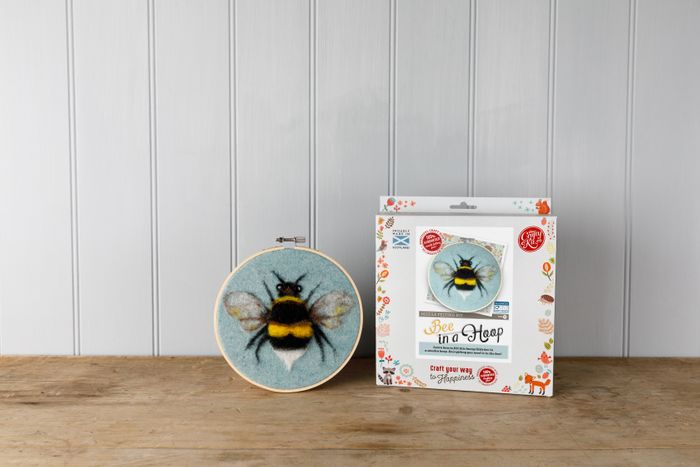Bee-utiful Needle Felting Kits